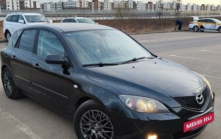 Mazda 3, 2008 год, 730 000 рублей, 2 фотография
