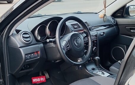 Mazda 3, 2008 год, 730 000 рублей, 7 фотография