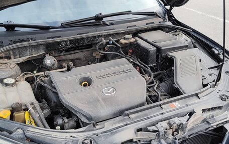 Mazda 3, 2008 год, 730 000 рублей, 11 фотография