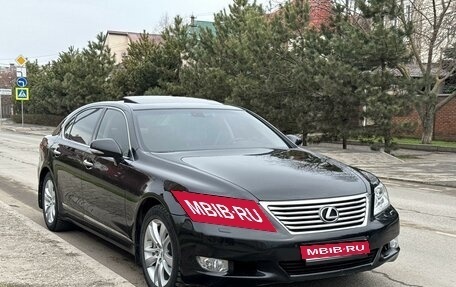 Lexus LS IV, 2011 год, 1 550 000 рублей, 1 фотография