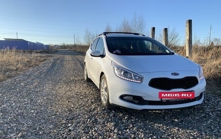 KIA cee'd III, 2013 год, 1 250 000 рублей, 3 фотография