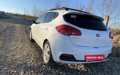 KIA cee'd III, 2013 год, 1 250 000 рублей, 2 фотография