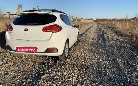 KIA cee'd III, 2013 год, 1 250 000 рублей, 4 фотография