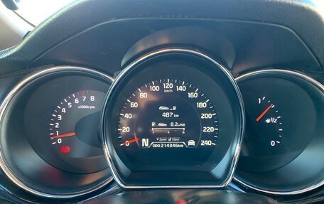 KIA cee'd III, 2013 год, 1 250 000 рублей, 5 фотография