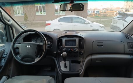 Hyundai Grand Starex Grand Starex I рестайлинг 2, 2011 год, 1 645 000 рублей, 9 фотография