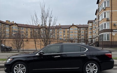 Lexus LS IV, 2011 год, 1 550 000 рублей, 4 фотография