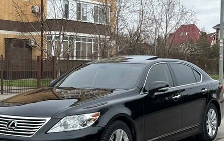 Lexus LS IV, 2011 год, 1 550 000 рублей, 3 фотография