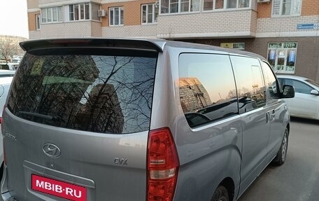 Hyundai Grand Starex Grand Starex I рестайлинг 2, 2011 год, 1 645 000 рублей, 6 фотография