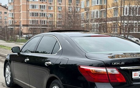 Lexus LS IV, 2011 год, 1 550 000 рублей, 5 фотография