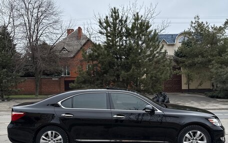 Lexus LS IV, 2011 год, 1 550 000 рублей, 9 фотография