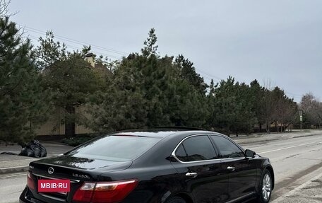 Lexus LS IV, 2011 год, 1 550 000 рублей, 8 фотография
