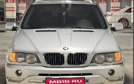 BMW X5, 2000 год, 330 000 рублей, 1 фотография