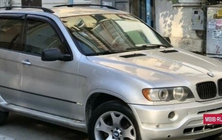BMW X5, 2000 год, 330 000 рублей, 3 фотография
