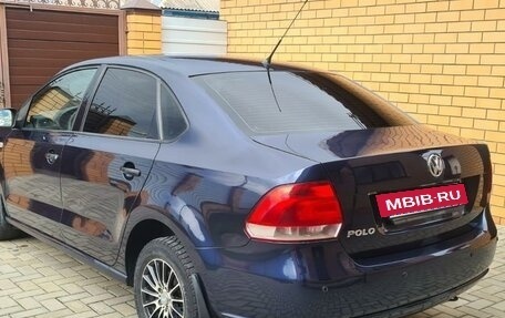 Volkswagen Polo VI (EU Market), 2012 год, 800 000 рублей, 4 фотография