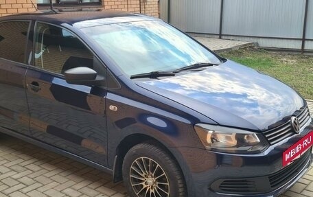Volkswagen Polo VI (EU Market), 2012 год, 800 000 рублей, 8 фотография