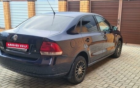 Volkswagen Polo VI (EU Market), 2012 год, 800 000 рублей, 7 фотография