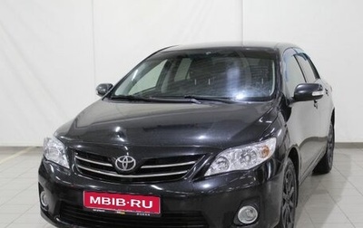 Toyota Corolla, 2011 год, 825 000 рублей, 1 фотография