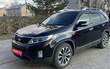 KIA Sorento II рестайлинг, 2012 год, 1 590 000 рублей, 1 фотография