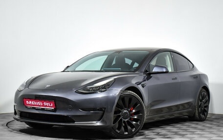 Tesla Model 3 I, 2023 год, 4 750 000 рублей, 1 фотография