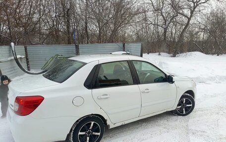 Datsun on-DO I рестайлинг, 2018 год, 490 000 рублей, 4 фотография