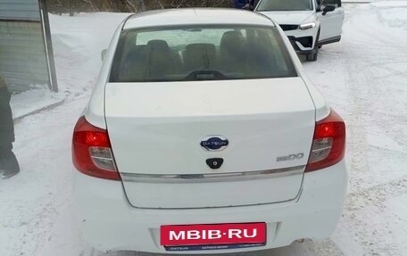 Datsun on-DO I рестайлинг, 2018 год, 490 000 рублей, 3 фотография