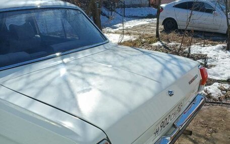 ГАЗ 24 «Волга», 1991 год, 1 050 000 рублей, 9 фотография