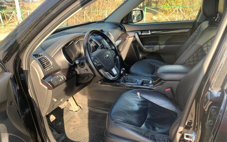 KIA Sorento II рестайлинг, 2012 год, 1 590 000 рублей, 4 фотография