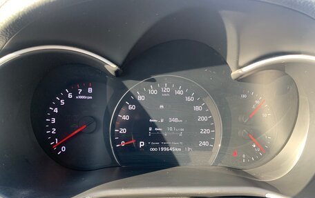 KIA Sorento II рестайлинг, 2012 год, 1 590 000 рублей, 3 фотография