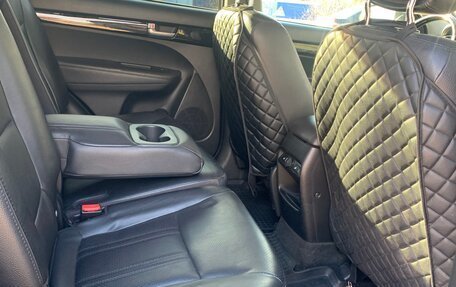 KIA Sorento II рестайлинг, 2012 год, 1 590 000 рублей, 5 фотография