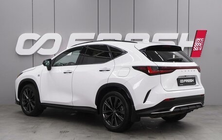 Lexus NX, 2021 год, 4 699 000 рублей, 2 фотография