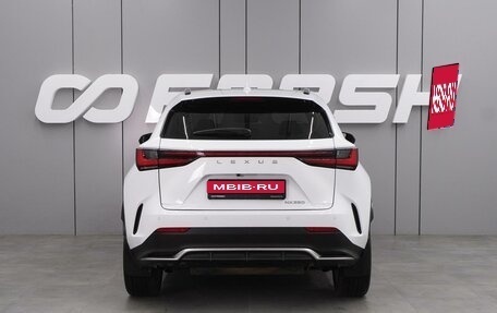 Lexus NX, 2021 год, 4 699 000 рублей, 4 фотография