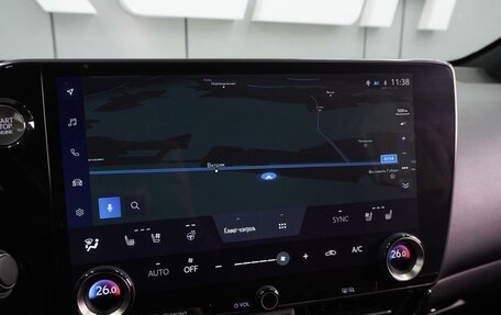 Lexus NX, 2021 год, 4 699 000 рублей, 15 фотография