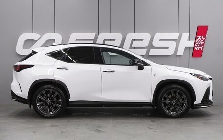 Lexus NX, 2021 год, 4 699 000 рублей, 5 фотография