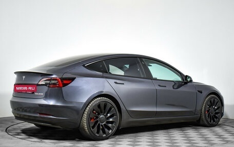 Tesla Model 3 I, 2023 год, 4 750 000 рублей, 5 фотография