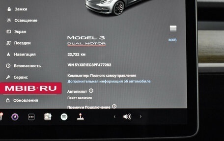 Tesla Model 3 I, 2023 год, 4 750 000 рублей, 24 фотография