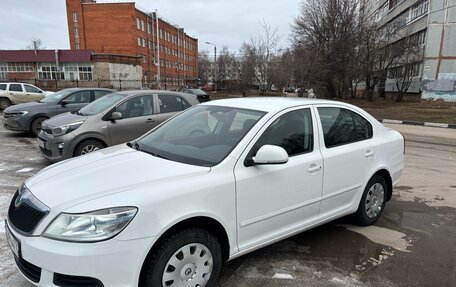 Skoda Octavia, 2013 год, 1 200 000 рублей, 3 фотография