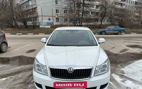 Skoda Octavia, 2013 год, 1 200 000 рублей, 2 фотография