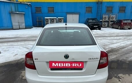 Skoda Octavia, 2013 год, 1 200 000 рублей, 9 фотография