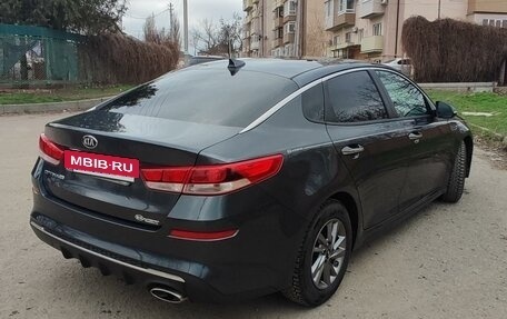 KIA Optima IV, 2019 год, 2 300 000 рублей, 2 фотография