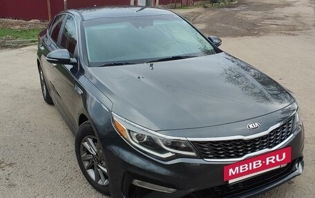 KIA Optima IV, 2019 год, 2 300 000 рублей, 4 фотография
