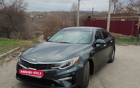 KIA Optima IV, 2019 год, 2 300 000 рублей, 3 фотография