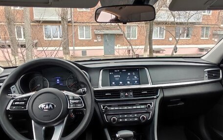 KIA Optima IV, 2019 год, 2 300 000 рублей, 9 фотография