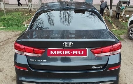 KIA Optima IV, 2019 год, 2 300 000 рублей, 7 фотография
