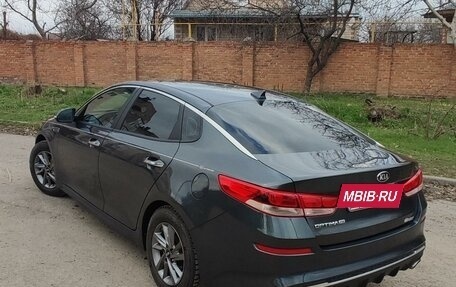 KIA Optima IV, 2019 год, 2 300 000 рублей, 5 фотография