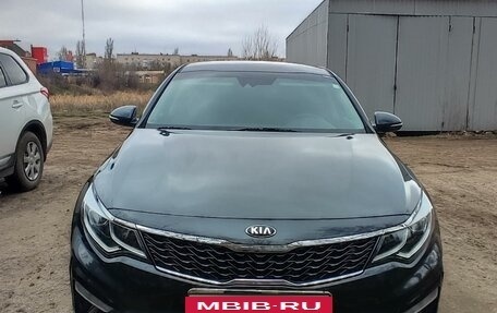 KIA Optima IV, 2019 год, 2 300 000 рублей, 6 фотография