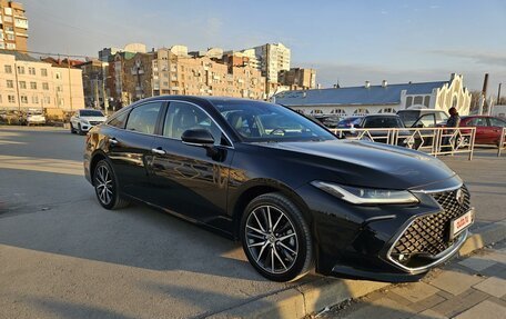 Toyota Avalon, 2022 год, 3 950 000 рублей, 7 фотография