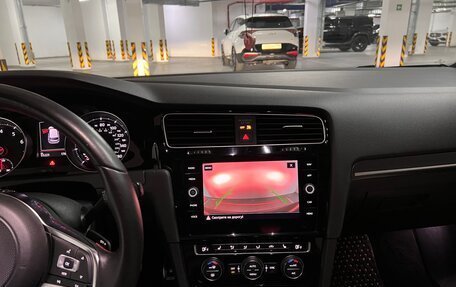 Volkswagen Golf VII, 2019 год, 12 фотография