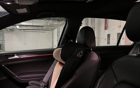 Volkswagen Golf VII, 2019 год, 14 фотография