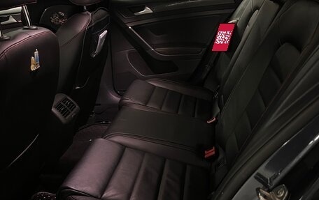 Volkswagen Golf VII, 2019 год, 13 фотография