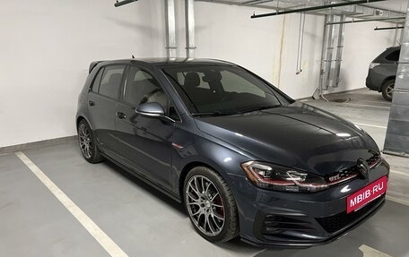Volkswagen Golf VII, 2019 год, 16 фотография